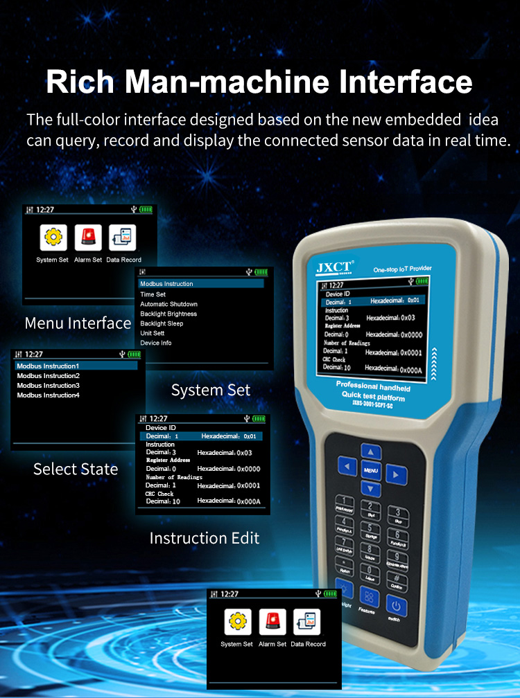 JXCT-IoT